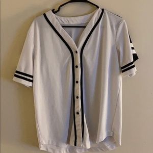 Two forever 21 Jersey’s